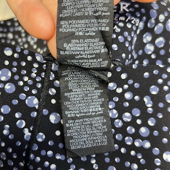 Sweaty Betty Power 7/8 Patterned Leggings - Picture 9 of 12